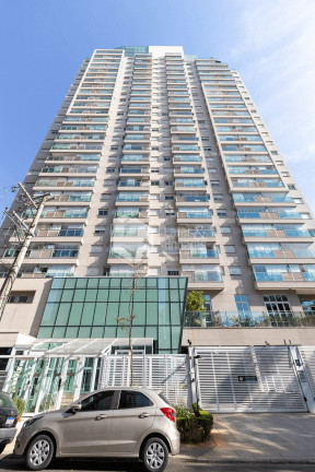 Imagem Apartamento com 1 Quarto à Venda, 38 m² em Cidade Monções - São Paulo