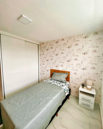 Imagem Imóvel com 3 Quartos à Venda, 90 m² em Praia Do Morro - Guarapari Imagem Imóvel com 3 Quartos à Venda, 90 m² em Praia Do Morro - Guarapari