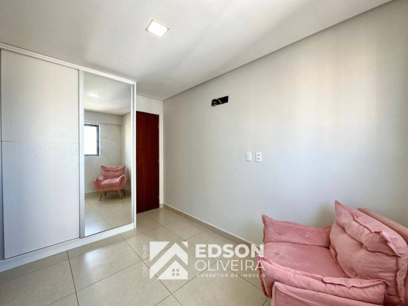 Imagem Apartamento com 3 Quartos à Venda, 110 m² em Jardim Oceania - João Pessoa
