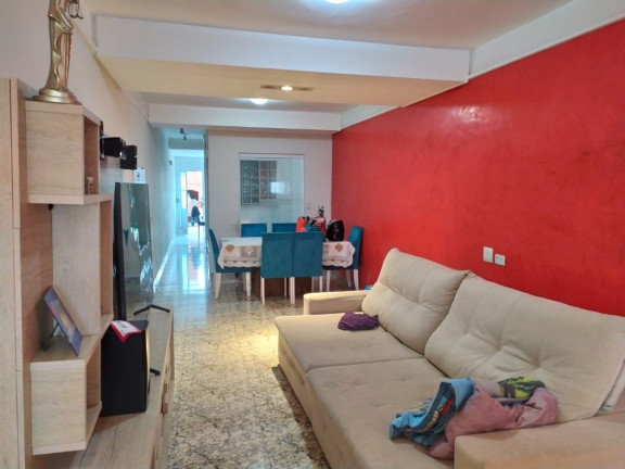 Casa com 3 Quartos à Venda, 162 m² em Cidade Patriarca - São Paulo