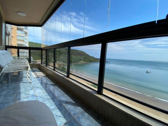 Imagem Apartamento com 4 Quartos à Venda, 170 m² em Praia Do Morro - Guarapari
