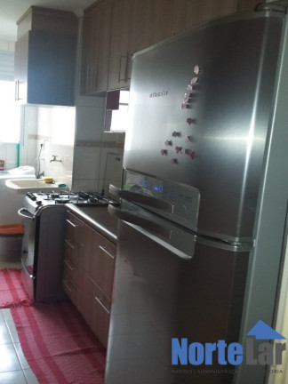 Imagem Apartamento com 3 Quartos à Venda, 64 m² em Vila Nova Cachoeirinha - São Paulo
