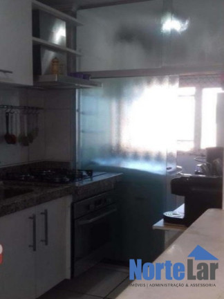Imagem Apartamento com 2 Quartos à Venda, 50 m² em Conjunto Residencial Vista Verde - São Paulo