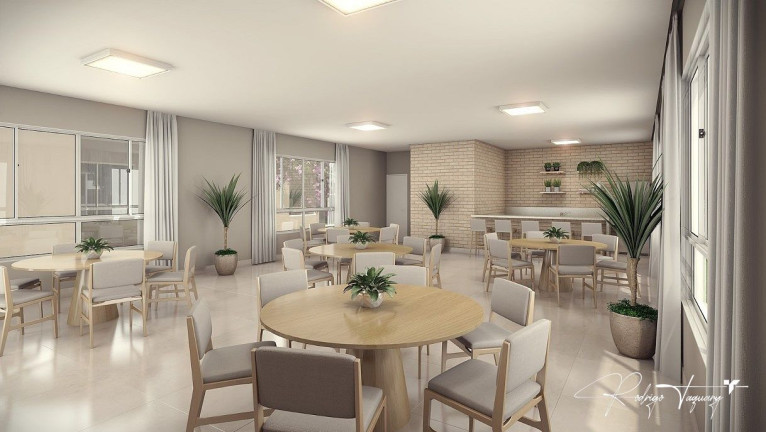Imagem Apartamento com 2 Quartos à Venda, 50 m² em Setor Serra Dourada - 3ª Etapa - Aparecida De Goiânia