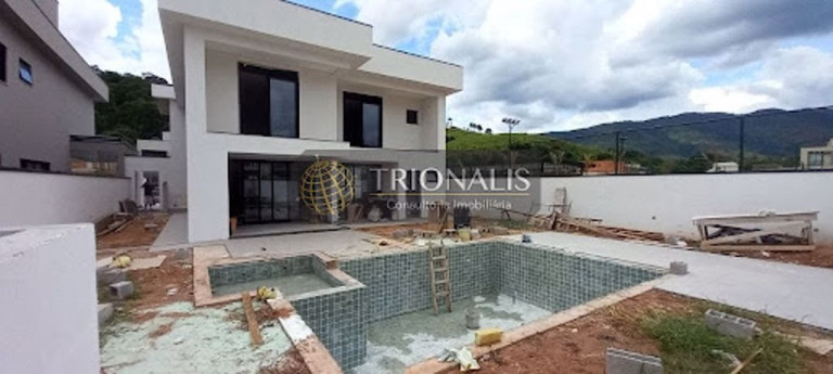 Imagem Casa com 3 Quartos à Venda, 357 m² em Condomínio Granville - Atibaia Imagem Casa com 3 Quartos à Venda, 357 m² em Condomínio Granville - Atibaia