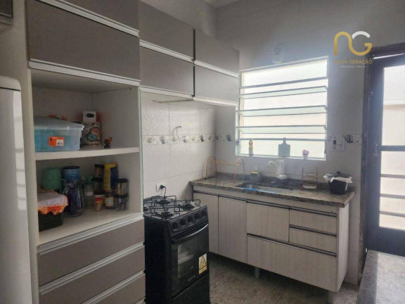 Imagem Casa com 3 Quartos à Venda, 96 m² em Solemar - Praia Grande