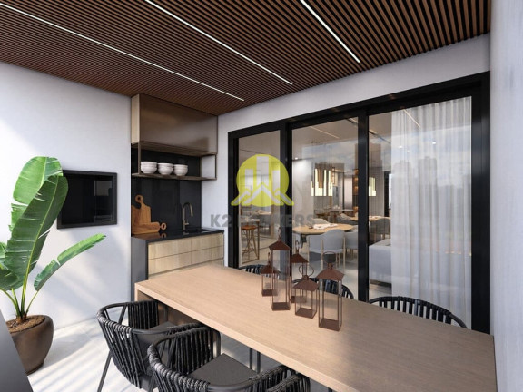 Imagem Apartamento com 2 Quartos à Venda, 105 m² em água Verde - Curitiba Imagem Apartamento com 2 Quartos à Venda, 105 m² em água Verde - Curitiba