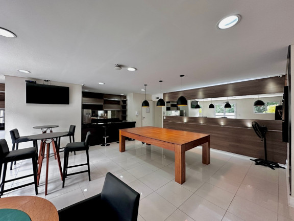 Imagem Apartamento com 1 Quarto à Venda, 46 m² em Jardim Santo Amaro - São Paulo