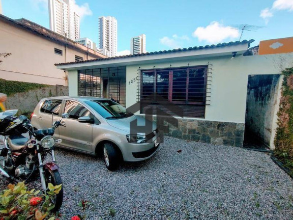 Imagem Casa com 3 Quartos à Venda, 162 m² em Casa Forte - Recife