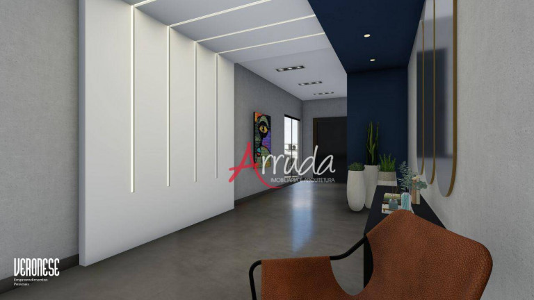 Imagem Apartamento com 2 Quartos à Venda, 59 m² em Centro - Cascavel