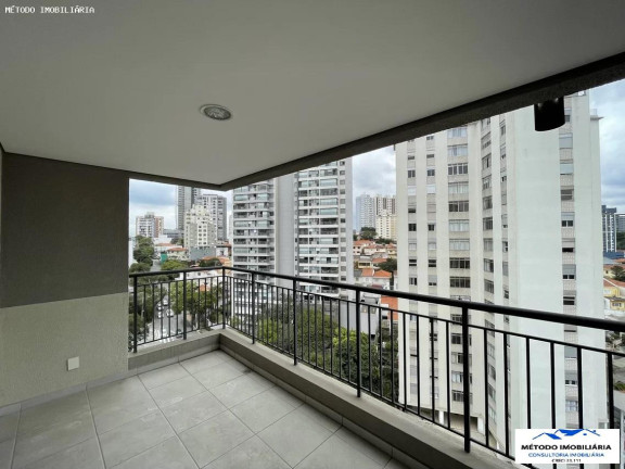 Imagem Apartamento com 2 Quartos à Venda, 57 m² em Pompéia - São Paulo