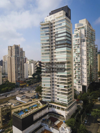 Imagem Apartamento com 4 Quartos à Venda, 219 m² em Campo Belo - São Paulo Imagem Apartamento com 4 Quartos à Venda, 219 m² em Campo Belo - São Paulo