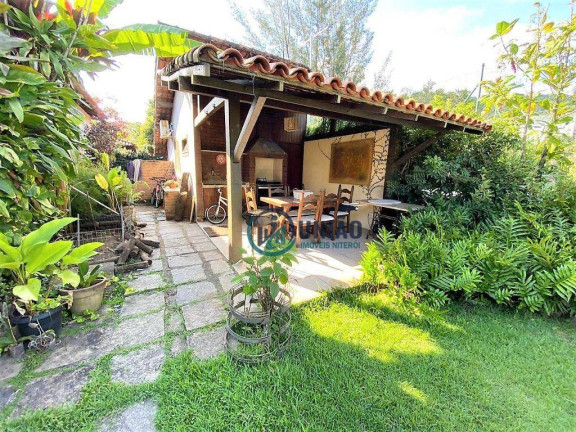 Imagem Casa com 5 Quartos à Venda, 352 m² em Piratininga - Niterói