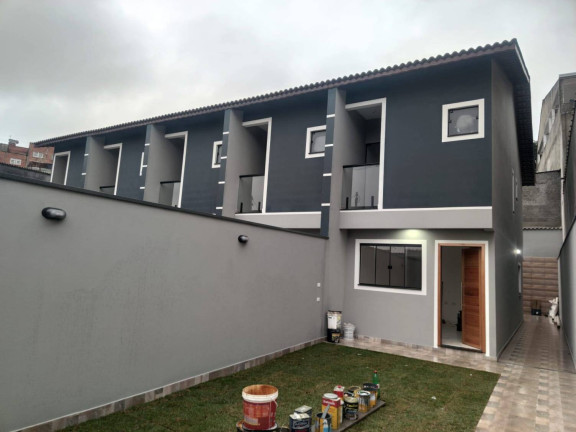 Imagem Sobrado com 2 Quartos à Venda, 74 m² em Jardim Amazonas - Itaquaquecetuba