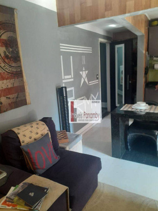 Imagem Apartamento com 3 Quartos à Venda, 68 m² em Vila Andrade - São Paulo Imagem Apartamento com 3 Quartos à Venda, 68 m² em Vila Andrade - São Paulo