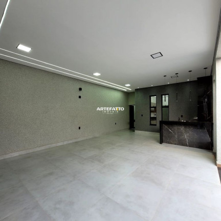 Imagem Casa com 3 Quartos à Venda, 157 m² em Residencial Palermo - Franca Imagem Casa com 3 Quartos à Venda, 157 m² em Residencial Palermo - Franca