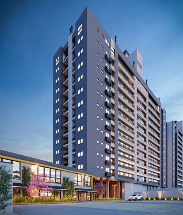 Imagem Apartamento com 2 Quartos à Venda, 47 m² em Passa Vinte - Palhoça
