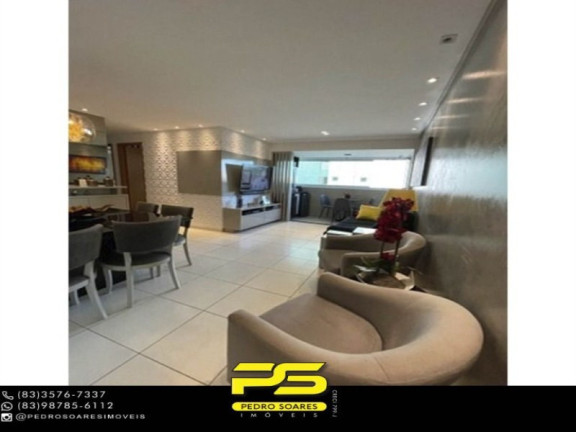 Imagem Apartamento com 3 Quartos à Venda, 82 m² em Bessa - João Pessoa Imagem Apartamento com 3 Quartos à Venda, 82 m² em Bessa - João Pessoa
