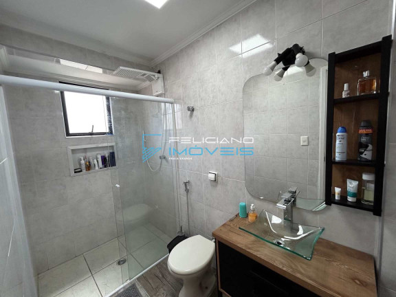 Imagem Apartamento com 3 Quartos para Alugar, 140 m² em Canto Do Forte - Praia Grande Imagem Apartamento com 3 Quartos para Alugar, 140 m² em Canto Do Forte - Praia Grande
