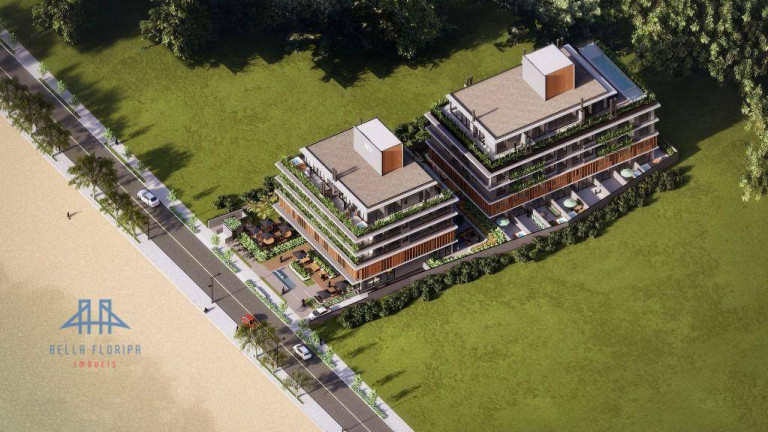 Imagem Apartamento com 3 Quartos à Venda, 126 m² em Cacupé - Florianópolis