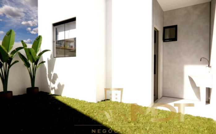 Imagem Casa com 3 Quartos à Venda, 103 m² em Itapoã - Belo Horizonte