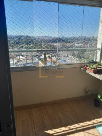 Imagem Apartamento com 3 Quartos à Venda, 83 m² em Jaçanã - São Paulo