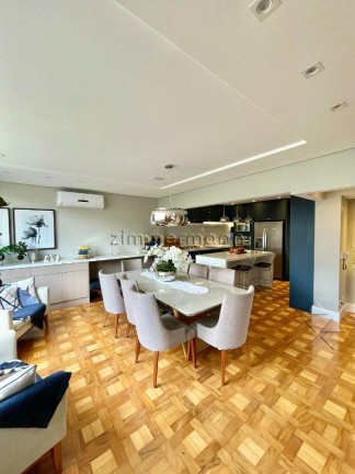 Foto do imóvel Apartamento com 2 Quartos à Venda, 205 m² em Aclimacao - São Paulo