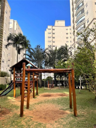 Imagem Apartamento com 3 Quartos à Venda, 144 m² em Campo Belo - São Paulo