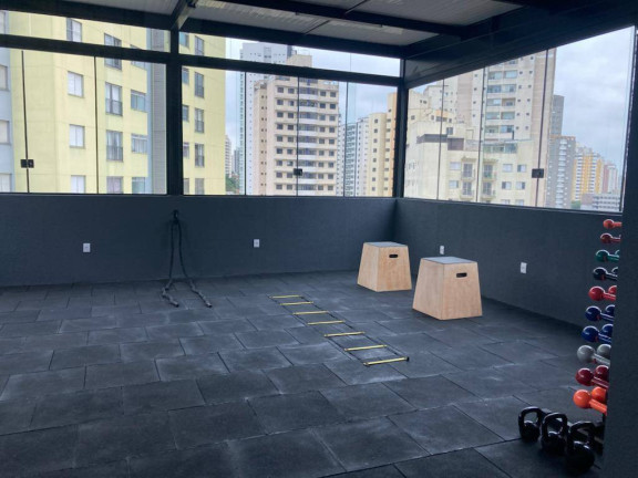 Imagem Apartamento com 2 Quartos à Venda, 50 m² em Chácara Inglesa - São Paulo
