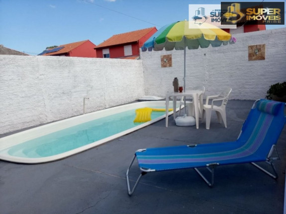 Imagem Casa de Condomínio com 3 Quartos à Venda, 126 m² em Fragata - Pelotas Imagem Casa de Condomínio com 3 Quartos à Venda, 126 m² em Fragata - Pelotas