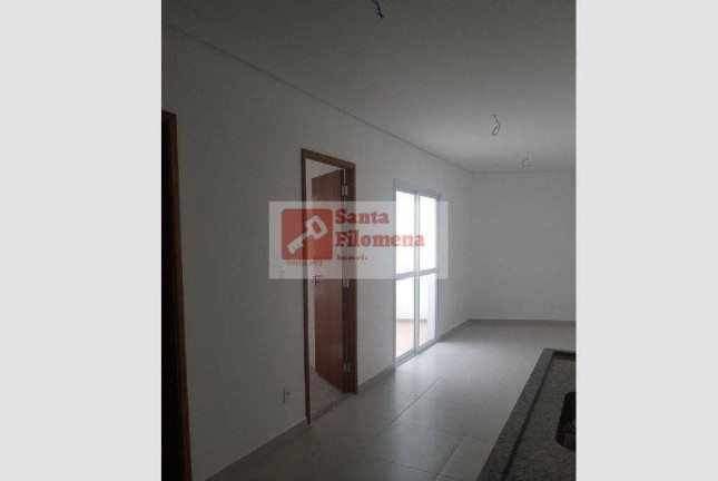 Imagem Apartamento com 2 Quartos à Venda, 48 m² em Vila Alzira - Santo André
