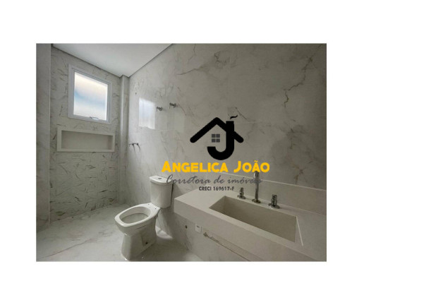 Imagem Casa com 3 Quartos à Venda, 280 m² em Boqueirao - Santos Imagem Casa com 3 Quartos à Venda, 280 m² em Boqueirao - Santos