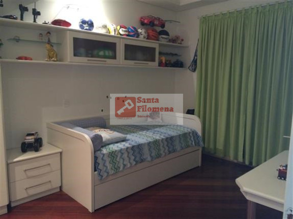 Imagem Apartamento com 3 Quartos à Venda, 296 m² em Jardim - Santo André