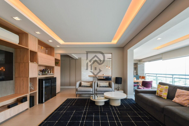 Imagem Apartamento com 3 Quartos à Venda, 188 m² em Chacara Klabin - São Paulo