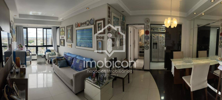 Imagem Apartamento com 2 Quartos à Venda, 65 m² em Candeias - Vitória Da Conquista