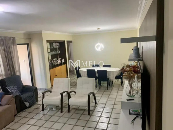 Imagem Apartamento com 3 Quartos à Venda, 130 m² em Boa Viagem - Recife