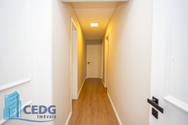 Imagem Apartamento com 3 Quartos à Venda, 123 m² em Alto Da Xv - Curitiba