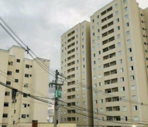 Apartamento com 2 Quartos à Venda, 52 m² em Jardim Gonçalves - Sorocaba