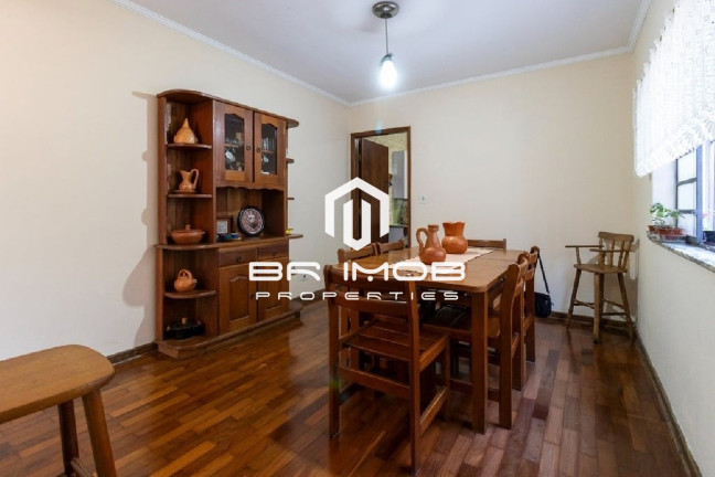 Imagem Casa com 3 Quartos à Venda, 150 m² em Campo Belo - São Paulo