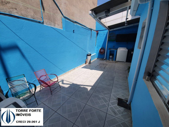 Imagem Casa com 5 Quartos à Venda, 150 m² em Vila Industrial - São Paulo
