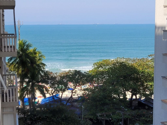 Apartamento com 3 Quartos à Venda ou Locação, 130 m² em Pitangueiras - Guarujá