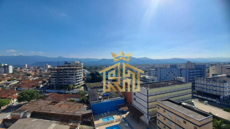 Apartamento com 2 Quartos à Venda, 56 m² em Mirim - Praia Grande