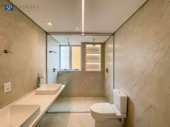 Imagem Apartamento com 3 Quartos à Venda, 121 m² em Perdizes - São Paulo