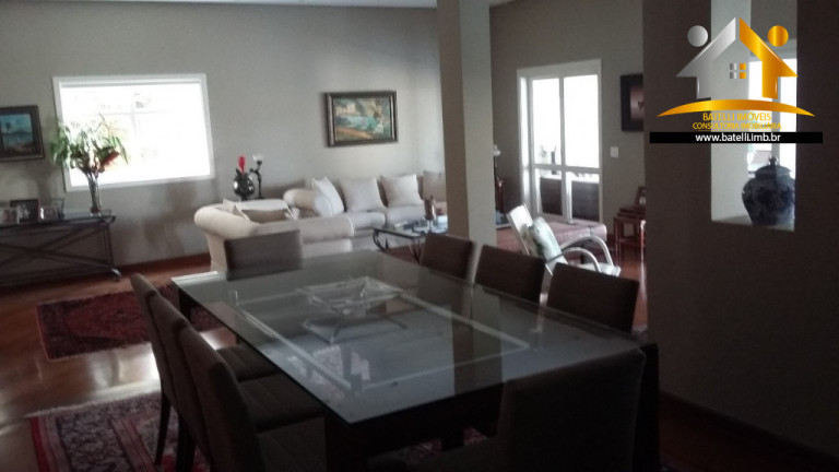 Imagem Casa de Condomínio com 4 Quartos à Venda, 465 m² em Alphaville - Santana De Parnaíba