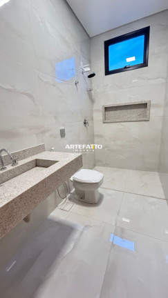 Imagem Casa com 3 Quartos à Venda, 200 m² em São José - Franca