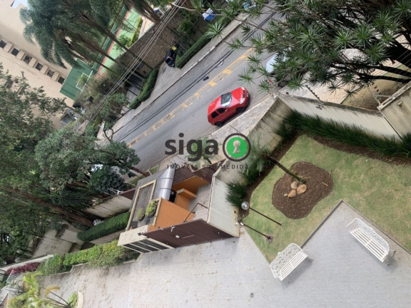 Imagem Apartamento com 3 Quartos à Venda, 130 m² em Vila Suzana - São Paulo