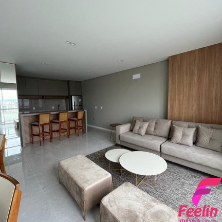 Apartamento com 1 Quarto à Venda, 48 m² em Estreito - Florianópolis