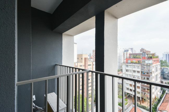 Imagem Imóvel com 1 Quarto à Venda, 26 m² em Cerqueira César - São Paulo