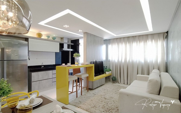 Imagem Apartamento com 3 Quartos à Venda, 75 m² em Vila Rosa - Goiânia Imagem Apartamento com 3 Quartos à Venda, 75 m² em Vila Rosa - Goiânia