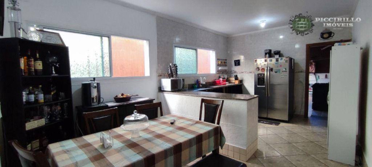 Imagem Sobrado com 3 Quartos à Venda, 118 m² em Canto Do Forte - Praia Grande Imagem Sobrado com 3 Quartos à Venda, 118 m² em Canto Do Forte - Praia Grande
